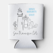 海岸での最後の乾杯 独身最後の夜