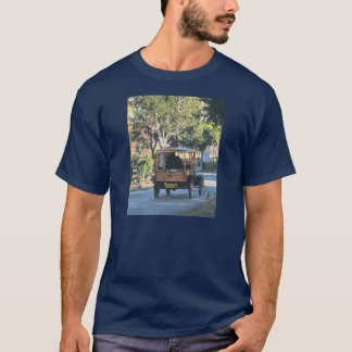 海岸でのSLOの離れ生活 Tシャツ