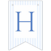 海岸で彼女の最後のトースト バンティングフラッグ (第2の旗)