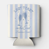 海岸で最後のトーストバチェロレッテ 缶クーラー (裏面)