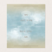 海岸で海サーフビーチ客席テーブル (外部フラット)