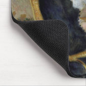 海岸で マウスパッド (コーナー)