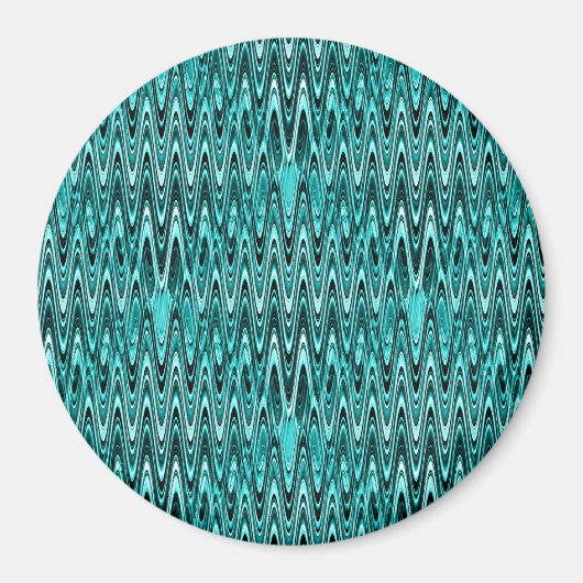 海岸で… マグネット (正面)