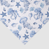 海岸で 薄葉紙 (詳細)