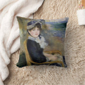 海岸によって クッション (ブランケット)