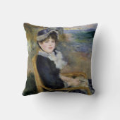 海岸によって クッション (裏面)