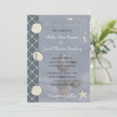 海岸によって 招待状 (スタンド正面)