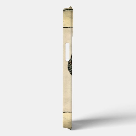 海岸による海の創造物 Case-Mate iPhoneケース (裏面 / 右)