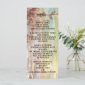 海岸に沈む船とフラットメニュー メニュー (スタンド正面)