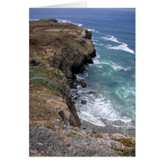 海岸に沿って (正面)