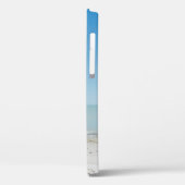 海岸に生えるパイナップルの茶色の果実 Case-Mate iPhoneケース (裏面 / 左)