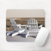 海岸のくつろぎ マウスパッド (マウス)