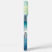 海岸のアニメサーファーガール Case-Mate iPhoneケース (裏面 / 右)