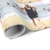 海岸のウィンストン・チャーチル ラッピングペーパー (ロールコーナー)