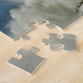 海岸のエーカーは自慢して見せます ジグソーパズル (側面)