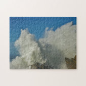 海岸のエーカーは自慢して見せます ジグソーパズル (横)