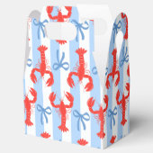 海岸のカニ 夏の海のご招待 フェイバーボックス (オープン)