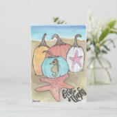 海岸のカボチャ シーズンカード (スタンド正面)