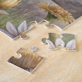 海岸のカモメ ジグソーパズル (側面)