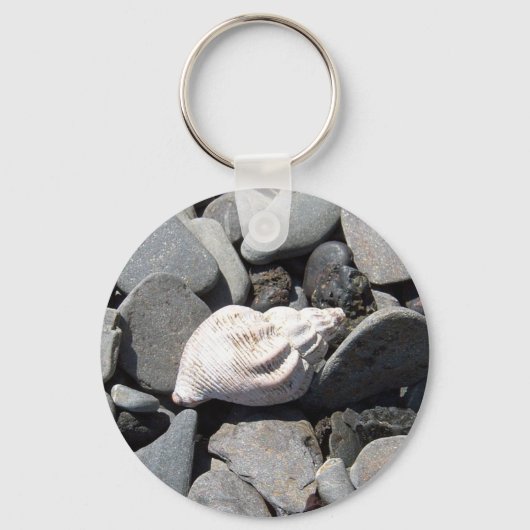 海岸のキーチェーンで キーホルダー (正面)