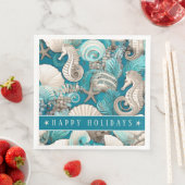 海岸のクリスマス ボールド シーホース パターン#4 ID1009 (インサイチュ)