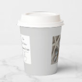 海岸のコーヒーショップビジネス 紙コップ (左)