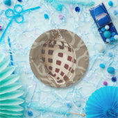 海岸のソネットI ペーパープレート (パーティー)