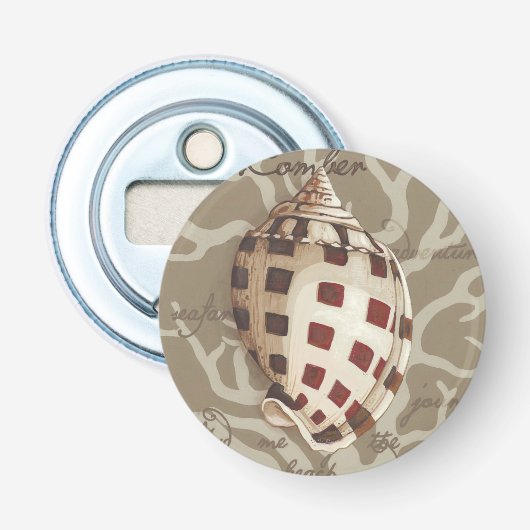 海岸のソネットI 栓抜き (正面)