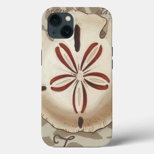 海岸のソネットIII Case-Mate iPhoneケース (裏面)