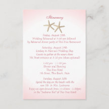 海岸のピンクの紫陽花 ウェディング 旅程