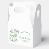 海岸のモダンなコーストパーティー グリーン フェイバーボックス (オープン)