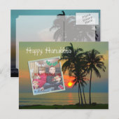 海岸の写真のはカスタマイズがき、テキスト… ポストカード (正面/裏面)