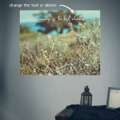 海岸の夏の日 ポスター