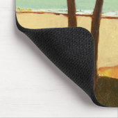 海岸の孤独2006年 マウスパッド (コーナー)