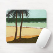 海岸の孤独2006年 マウスパッド (マウス)