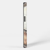 海岸の宝物 iPhoneケース (右側面)