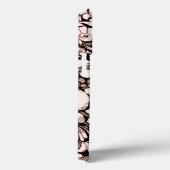 海岸の小石や貝殻 Case-Mate iPhoneケース (裏面 / 右)