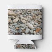 海岸の小石 缶クーラー (裏面)