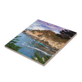 海岸の崖景色 タイル (側面)