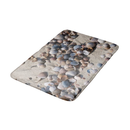 海岸の意見 バスマット (アングル)