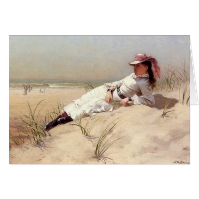 海岸の日光 (正面横)