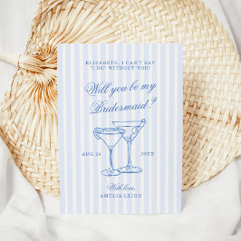 海岸の最後のトーストは私の? 招待状