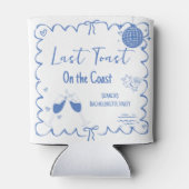 海岸の最後の乾杯！ラストパーティー 缶クーラー (裏面)