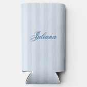 海岸の最後の乾杯 ラブスター娘 スリム缶クーラー (裏面)