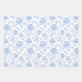 海岸の最後の乾杯 独身最後のパーティー ラッピングペーパーシート (正面3)