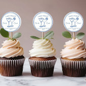 海岸の最後の乾杯 独身最後の週末パーティー ラウンドシール