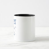 海岸の最後の乾杯 2025年設立 マグカップ (中央)