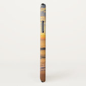 海岸の朝日曜日 Case-Mate iPhoneケース (裏面/右)