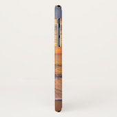 海岸の朝日曜日 Case-Mate iPhoneケース (裏面/左)