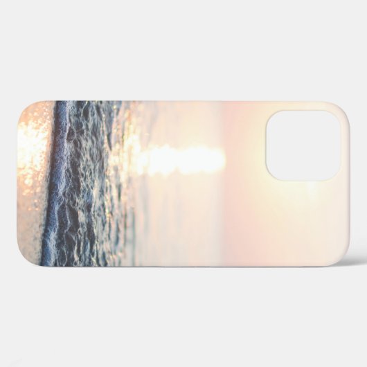 海岸の水 Case-Mate iPhoneケース (裏面 (横))